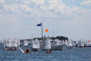 2015 New England Optimist Championship