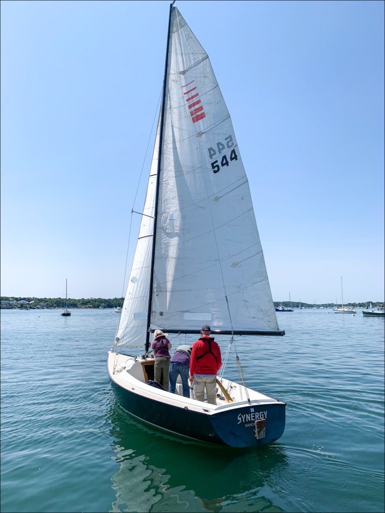 Sail Salem is a Community Sailing program based in Salem Massachusetts