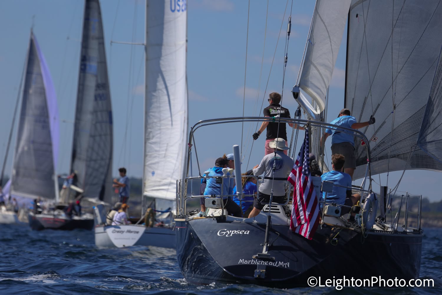 2026 Sail Salem Pursuit Regatta